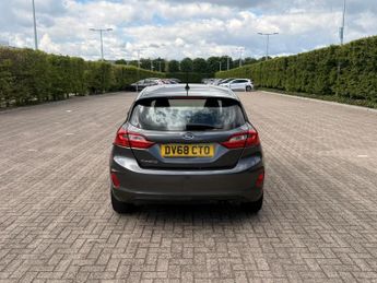 Ford Fiesta 1.0T EcoBoost GPF Zetec Hatchback 5dr Petrol Manual Euro 6 (s/s)