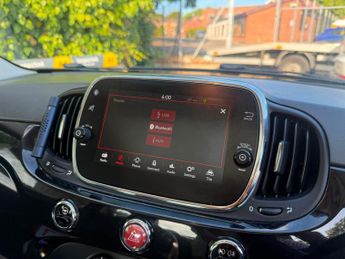 Fiat 500 1.2 Lounge Hatchback 3dr Petrol Manual Euro 6 (s/s) (69 bhp)