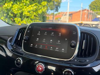 Fiat 500 1.2 Lounge Hatchback 3dr Petrol Manual Euro 6 (s/s) (69 bhp)