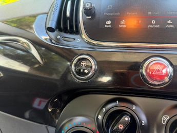 Fiat 500 1.2 Lounge Hatchback 3dr Petrol Manual Euro 6 (s/s) (69 bhp)