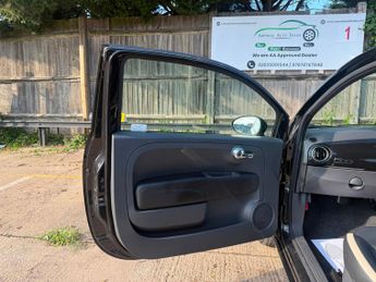 Fiat 500 1.2 Lounge Hatchback 3dr Petrol Manual Euro 6 (s/s) (69 bhp)