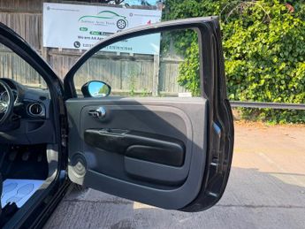 Fiat 500 1.2 Lounge Hatchback 3dr Petrol Manual Euro 6 (s/s) (69 bhp)