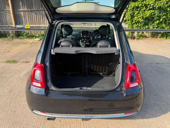 Fiat 500 1.2 Lounge Hatchback 3dr Petrol Manual Euro 6 (s/s) (69 bhp)