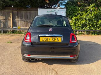 Fiat 500 1.2 Lounge Hatchback 3dr Petrol Manual Euro 6 (s/s) (69 bhp)