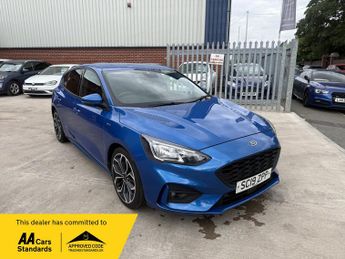 Ford Focus 1.5 EcoBlue ST-Line X Hatchback 5dr Diesel Manual Euro 6 (s/s) (