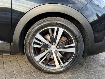 Peugeot 3008 1.6 BlueHDi Allure SUV 5dr Diesel EAT Euro 6 (s/s) (120 ps)