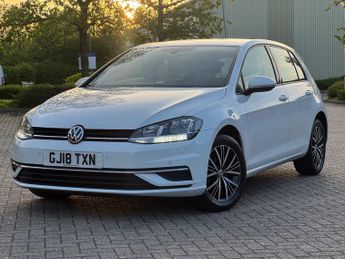 Volkswagen Golf 1.4 TSI SE Nav Hatchback 5dr Petrol Manual Euro 6 (s/s) (125 ps)