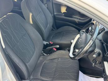 Kia Picanto 1.25 EcoDynamics 2 Hatchback 5dr Petrol Manual Euro 5 (s/s) (84 