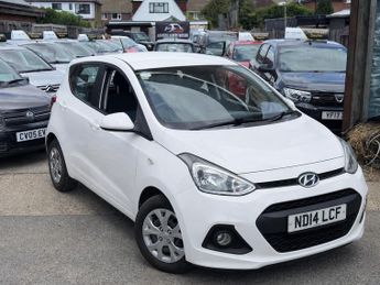 Hyundai I10 1.0 SE Hatchback 5dr Petrol Manual Euro 5 (66 ps)