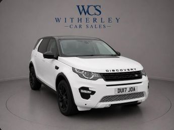 Land Rover Discovery Sport 2.0 TD4 SE Tech SUV 5dr Diesel Auto 4WD Euro 6 (s/s) (180 ps)