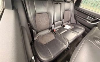 Land Rover Discovery Sport 2.0 TD4 SE Tech SUV 5dr Diesel Auto 4WD Euro 6 (s/s) (180 ps)