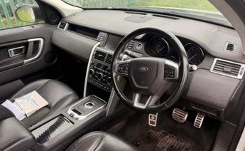Land Rover Discovery Sport 2.0 TD4 SE Tech SUV 5dr Diesel Auto 4WD Euro 6 (s/s) (180 ps)