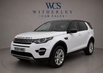 Land Rover Discovery Sport 2.0 TD4 HSE SUV 5dr Diesel Auto 4WD Euro 6 (s/s) (180 ps)