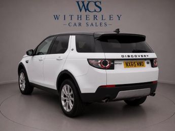 Land Rover Discovery Sport 2.0 TD4 HSE SUV 5dr Diesel Auto 4WD Euro 6 (s/s) (180 ps)