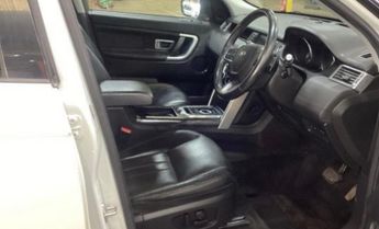 Land Rover Discovery Sport 2.0 TD4 HSE SUV 5dr Diesel Auto 4WD Euro 6 (s/s) (180 ps)