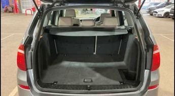 BMW X3 2.0 20d SE SUV 5dr Diesel Steptronic xDrive Euro 5 (s/s) (184 ps