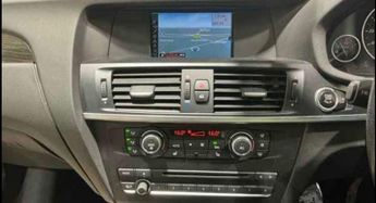 BMW X3 2.0 20d SE SUV 5dr Diesel Steptronic xDrive Euro 5 (s/s) (184 ps