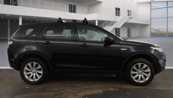 Land Rover Discovery Sport 2.0 TD4 SE Tech SUV 5dr Diesel Auto 4WD Euro 6 (s/s) (180 ps)