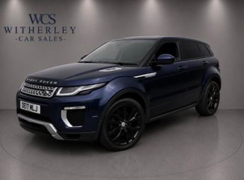 Land Rover Range Rover Evoque 2.0 TD4 Autobiography SUV 5dr Diesel Auto 4WD Euro 6 (s/s) (180 
