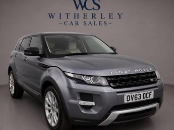 Land Rover Range Rover Evoque 2.2 SD4 Dynamic SUV 5dr Diesel Auto 4WD Euro 5 (s/s) (190 ps)