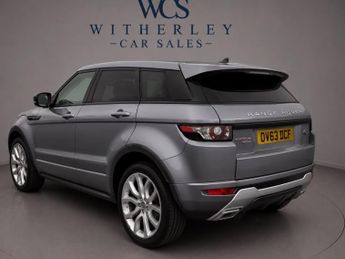 Land Rover Range Rover Evoque 2.2 SD4 Dynamic SUV 5dr Diesel Auto 4WD Euro 5 (s/s) (190 ps)