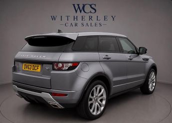 Land Rover Range Rover Evoque 2.2 SD4 Dynamic SUV 5dr Diesel Auto 4WD Euro 5 (s/s) (190 ps)