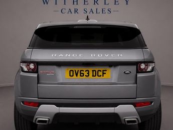 Land Rover Range Rover Evoque 2.2 SD4 Dynamic SUV 5dr Diesel Auto 4WD Euro 5 (s/s) (190 ps)