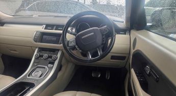 Land Rover Range Rover Evoque 2.2 SD4 Dynamic SUV 5dr Diesel Auto 4WD Euro 5 (s/s) (190 ps)