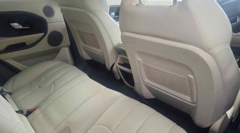 Land Rover Range Rover Evoque 2.2 SD4 Dynamic SUV 5dr Diesel Auto 4WD Euro 5 (s/s) (190 ps)