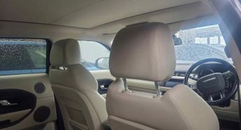 Land Rover Range Rover Evoque 2.2 SD4 Dynamic SUV 5dr Diesel Auto 4WD Euro 5 (s/s) (190 ps)