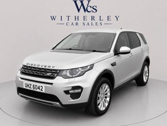 Land Rover Discovery Sport 2.0 TD4 SE Tech SUV 5dr Diesel Manual 4WD Euro 6 (s/s) (180 ps)