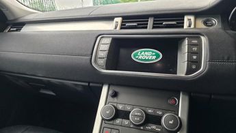 Land Rover Range Rover Evoque 2.0 TD4 SE Tech Coupe 3dr Diesel Auto 4WD Euro 6 (s/s) (180 ps)