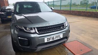 Land Rover Range Rover Evoque 2.0 TD4 SE Tech Coupe 3dr Diesel Auto 4WD Euro 6 (s/s) (180 ps)