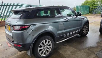Land Rover Range Rover Evoque 2.0 TD4 SE Tech Coupe 3dr Diesel Auto 4WD Euro 6 (s/s) (180 ps)