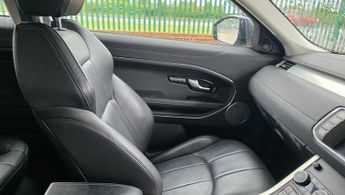 Land Rover Range Rover Evoque 2.0 TD4 SE Tech Coupe 3dr Diesel Auto 4WD Euro 6 (s/s) (180 ps)