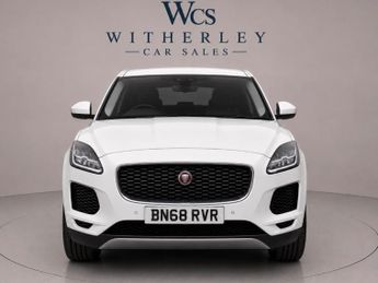 Jaguar E-PACE 2.0 D150 SUV 5dr Diesel Manual Euro 6 (s/s) (150 ps)