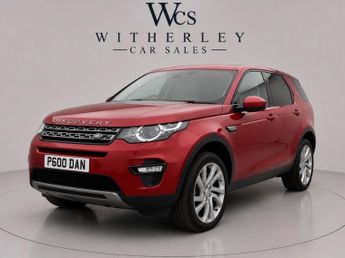 Land Rover Discovery Sport 2.0 TD4 SE Tech SUV 5dr Diesel Auto 4WD Euro 6 (s/s) (180 ps)
