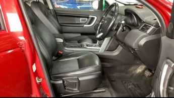 Land Rover Discovery Sport 2.0 TD4 SE Tech SUV 5dr Diesel Auto 4WD Euro 6 (s/s) (180 ps)