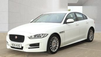 Jaguar XE 2.0d R-Sport Saloon 4dr Diesel Manual Euro 6 (s/s) (163 ps)