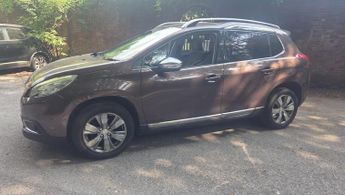 Peugeot 2008 1.6 e-HDi Allure SUV 5dr Diesel EGC Euro 5 (s/s) (92 ps)