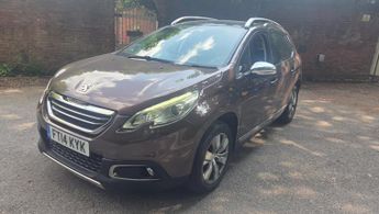 Peugeot 2008 1.6 e-HDi Allure SUV 5dr Diesel EGC Euro 5 (s/s) (92 ps)