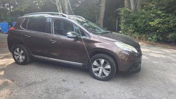 Peugeot 2008 1.6 e-HDi Allure SUV 5dr Diesel EGC Euro 5 (s/s) (92 ps)