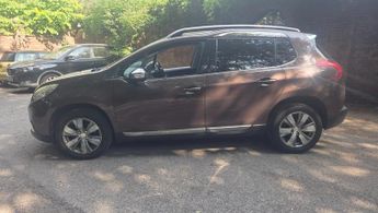 Peugeot 2008 1.6 e-HDi Allure SUV 5dr Diesel EGC Euro 5 (s/s) (92 ps)