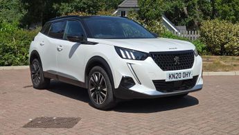 Peugeot 2008 1.2 PureTech GT Line Euro 6 (s/s) 5dr