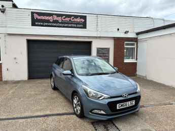 Hyundai I20 Turbo Edition 1.0 T-GDi Hatchback 5 Dr Petrol Manual Euro 6 (s/s