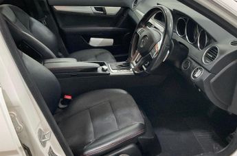 Mercedes-Benz C Class 2.1 C250 CDI AMG Sport Plus Estate 5dr Diesel G-Tronic+ Euro 5 (
