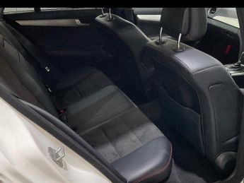 Mercedes-Benz C Class 2.1 C250 CDI AMG Sport Plus Estate 5dr Diesel G-Tronic+ Euro 5 (