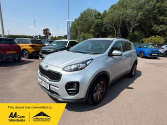 Kia Sportage 1.6 GDi 2 SUV 5dr Petrol Manual Euro 6 (s/s) (130 bhp)