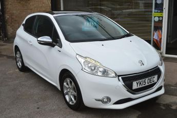 Peugeot 208 1.2 VTi PureTech Style Hatchback 3dr Petrol Manual Euro 6 (82 ps