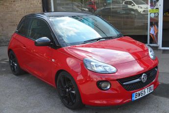 Vauxhall ADAM 1.2i ecoFLEX ENERGISED Hatchback 3dr Petrol Manual Euro 6 (s/s) 